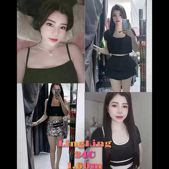 Baling Escort Girl