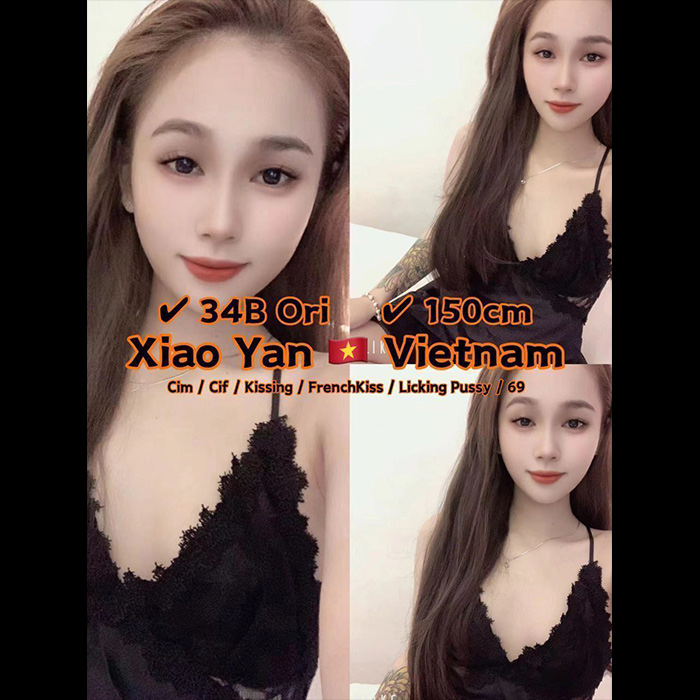 Puchong Escort Girl